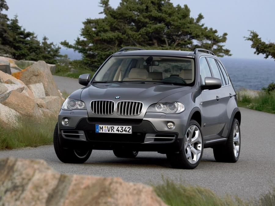  BMW X5 4.8i (E70) 2006 года  (WW) (фото 28 из 64)